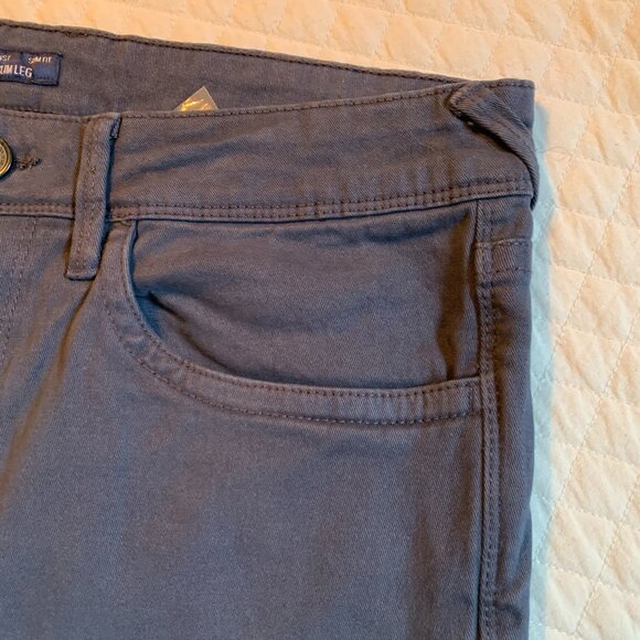 Navy Pepe Jeans trousers, W-32, L-34 - Picture 6 of 16